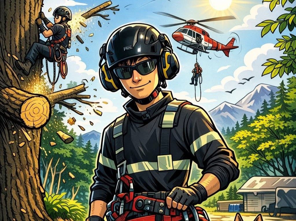 Luchos Tree Services